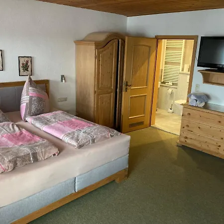 בית הארחה Gaestehaus Biggi 3*