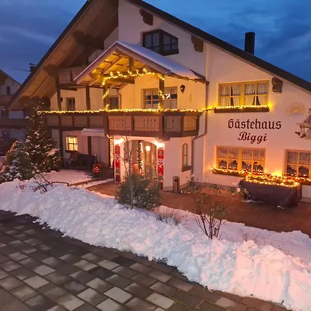 Gaestehaus Biggi * Боденмайс