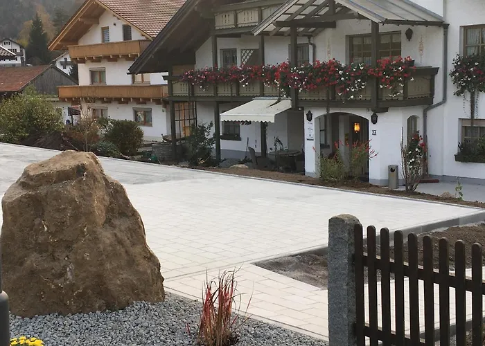 Gaestehaus Biggi בית הארחה 3*