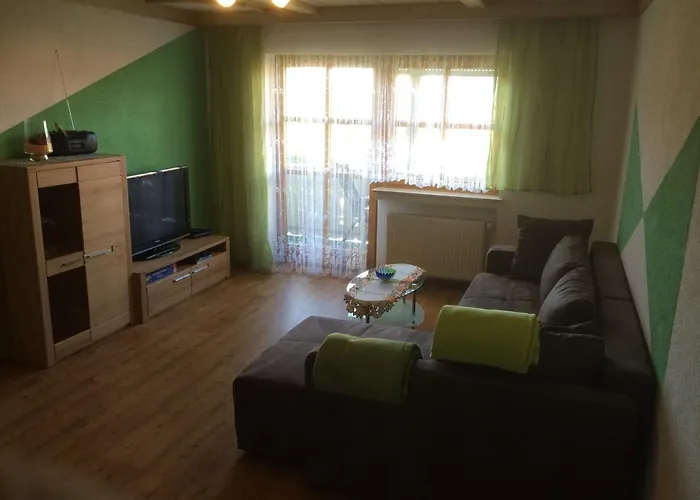 Gaestehaus Biggi בית הארחה