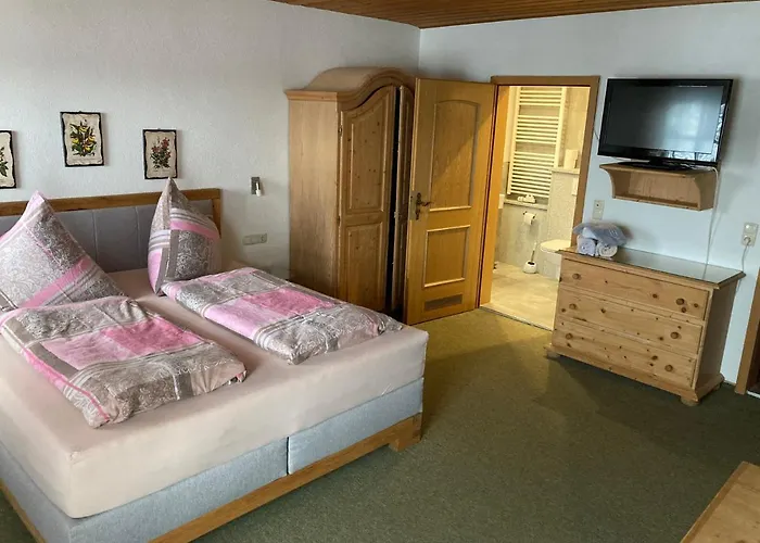בית הארחה Gaestehaus Biggi 3*