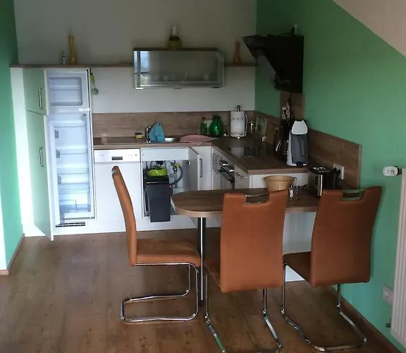 בית הארחה Gaestehaus Biggi 3*
