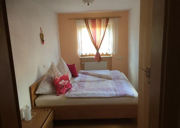 בית הארחה Gaestehaus Biggi