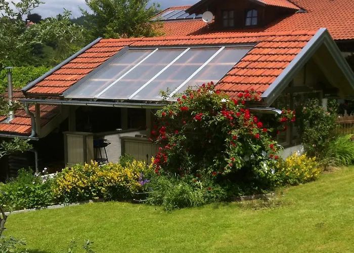 בית הארחה Gaestehaus Biggi 3*