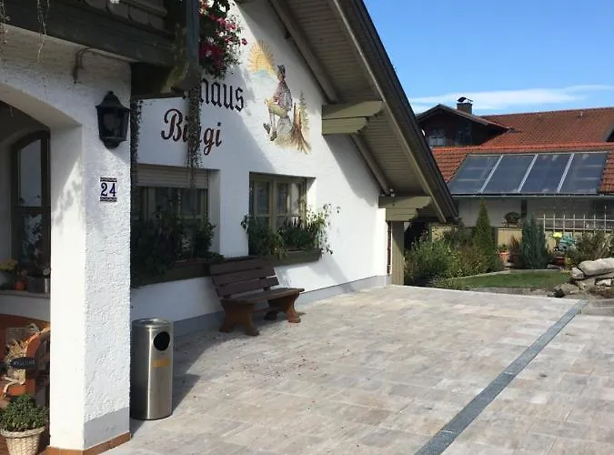 Gaestehaus Biggi בית הארחה 3*