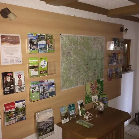 Penzion Gaestehaus Biggi Bodenmais