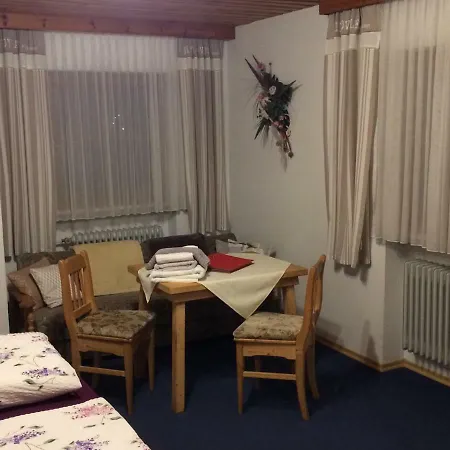 Penzion Gaestehaus Biggi Bodenmais