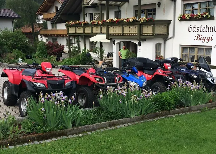 Gaestehaus Biggi Penzion 3*